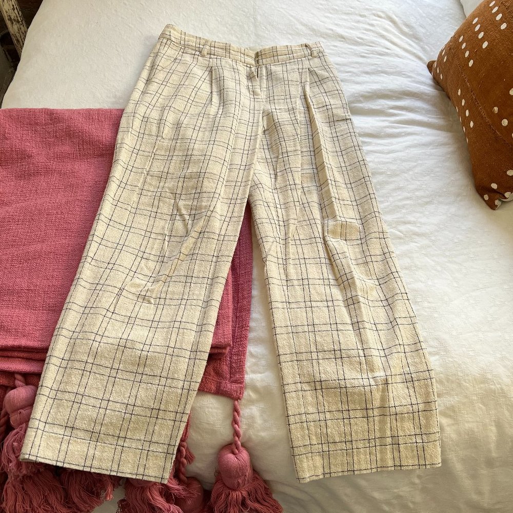 Sezane Pants / Trousers